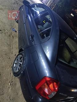 هیوندای ئەکسنت